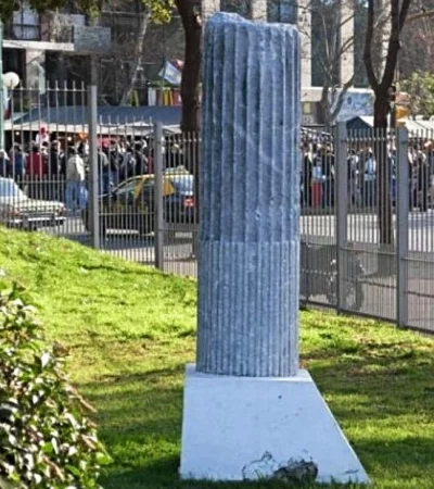 El tesoro del Imperio Romano en Palermo y su "gemelo" en Mendoza.