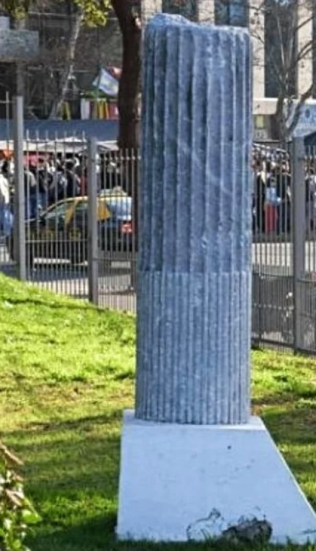 El tesoro del Imperio Romano en Palermo y su "gemelo" en Mendoza.