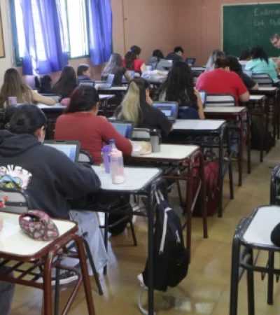 Oferta de educación superior en Mendoza.