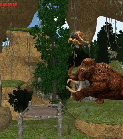 Caveman World: Mountains of Unga Boonga