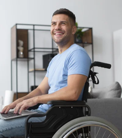 Imagen ilustrativa.
-Herramientas emocionales para vivir con una discapacidad adquirida-