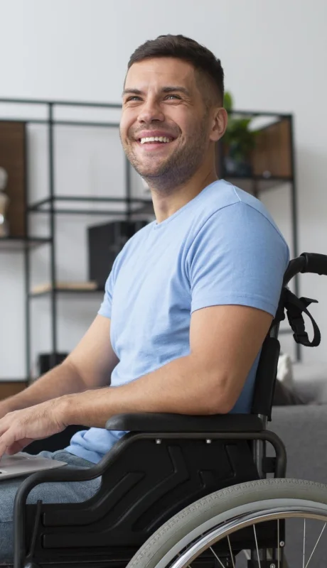 Imagen ilustrativa.
-Herramientas emocionales para vivir con una discapacidad adquirida-