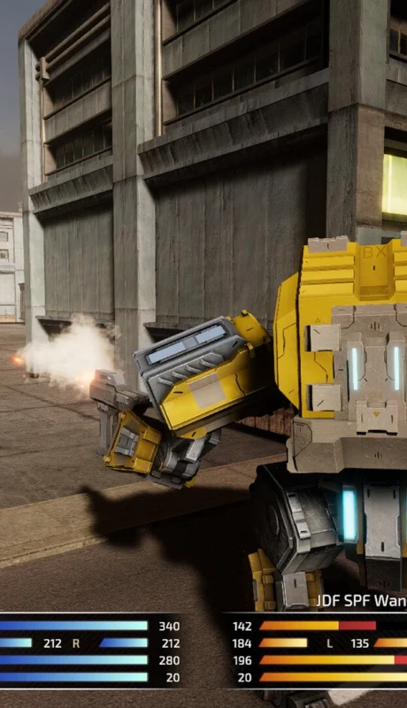 Front Mission 3: Remake