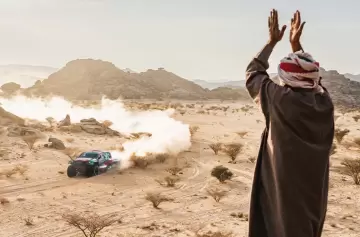 Dakar 2026: quiénes son los pilotos argentinos que desafiarán el desierto de Arabia Saudita