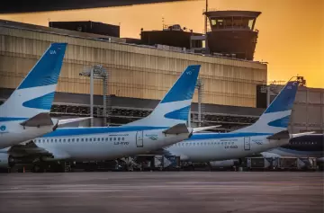 Movimiento en el Aeropuerto de Mendoza por el fin de semana largo