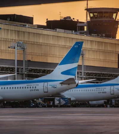 Aeropuertos Argentina