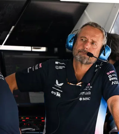 Steve Nielsen realizó una sincera reflexión sobre el futuro de Alpine.