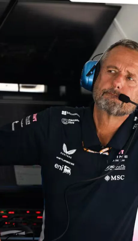 Steve Nielsen realizó una sincera reflexión sobre el futuro de Alpine.