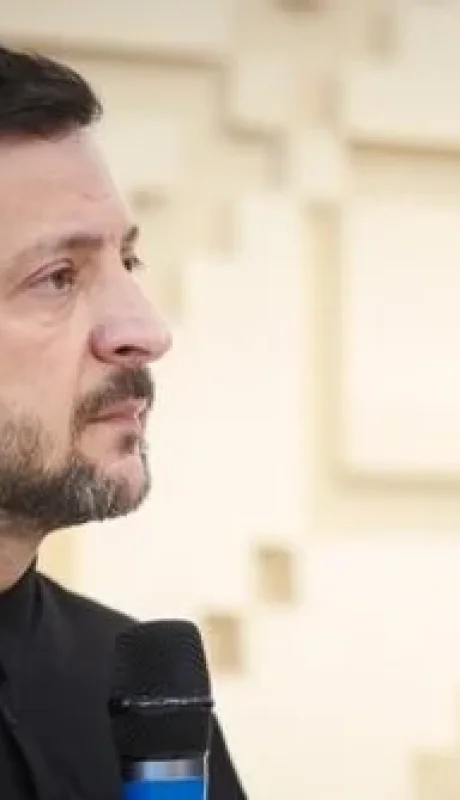 Zelenski irá a la casa de Trump