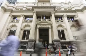 Las reservas del Banco Central crecieron un 40%: el plan oficial para sumar dólares y salir del terreno negativo