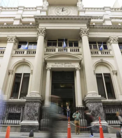 Banco Central de la República Argentina