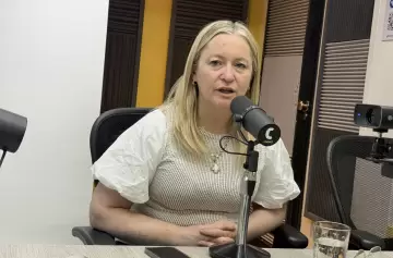 Hebe Casado: el plan para renovar San Rafael y la minería