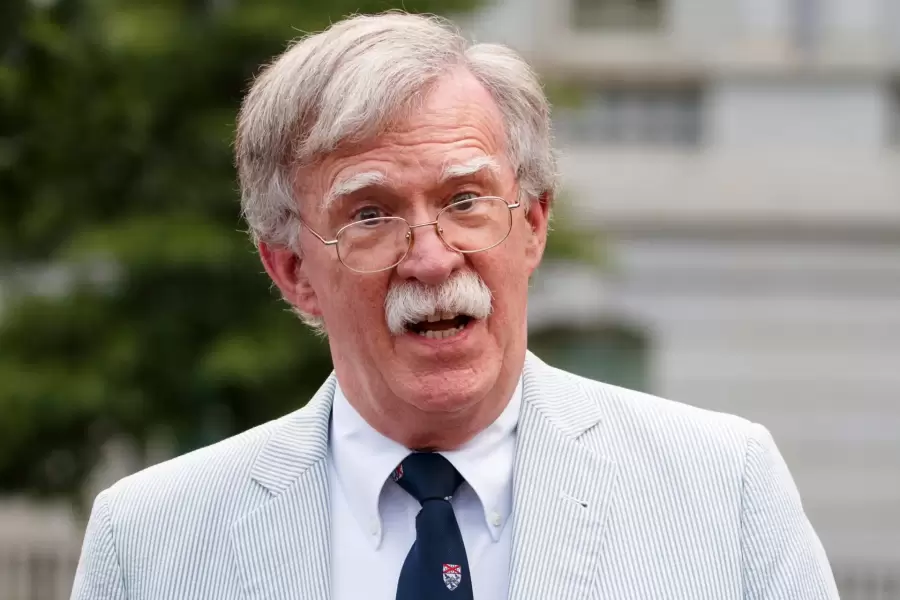John Bolton