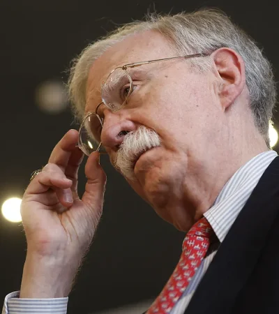 John Bolton