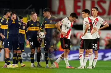 Obligados: el 2026 que se les viene a Boca y River
