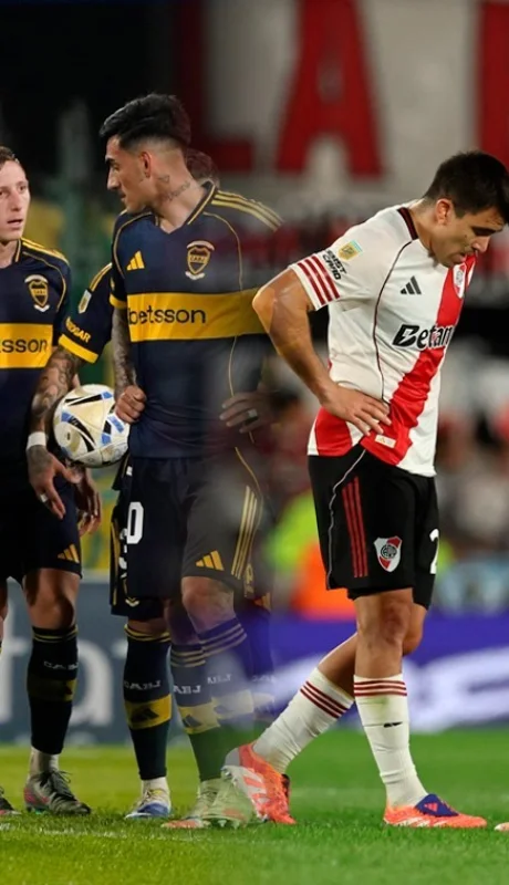Boca y River preparan el 2026