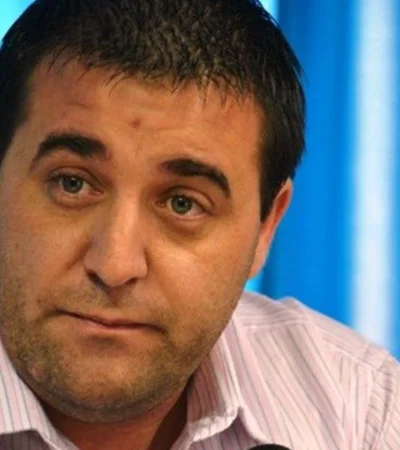 Pablo Toviggino, número 2 de la AFA.