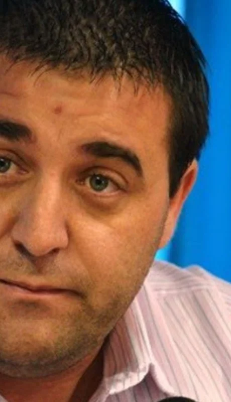 Pablo Toviggino, número 2 de la AFA.