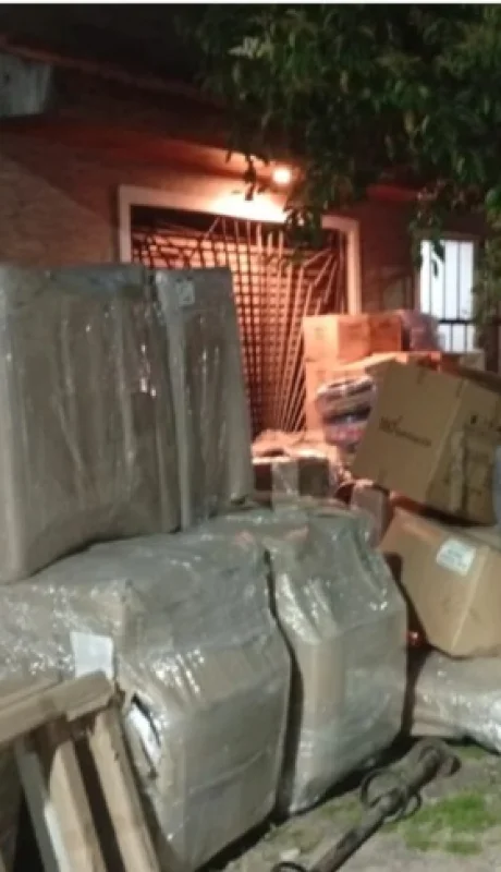 Operativos de la DDI