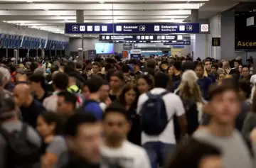 2025: Récord histórico de vuelos y pasajeros en el país