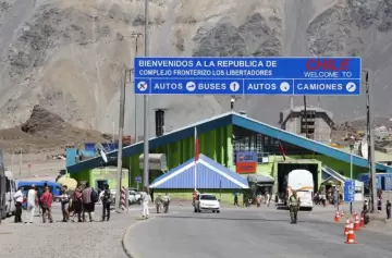 ¿Cruzas a Chile este domingo?: demoras de 150 minutos y "cápsulas" en la Ruta 7 para evitar el colapso