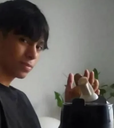 Jeremías Monzón tenía 15 años.