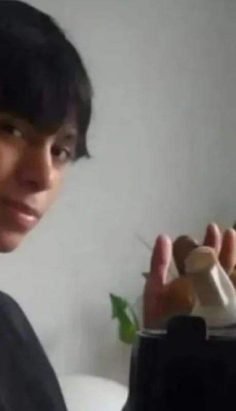 Jeremías Monzón tenía 15 años.