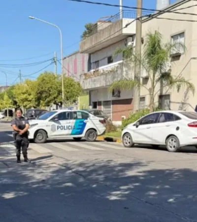 El asesino está prófugo