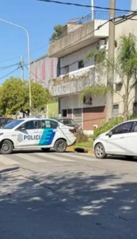 El asesino está prófugo