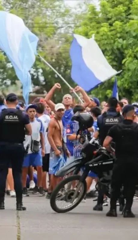 No se pudo jugar la final femenina.