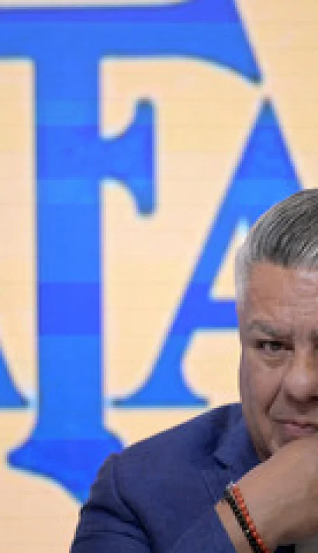 Desvíos en AFA: US$ 500.000 a la pareja de Toviggino y sociedades vinculadas