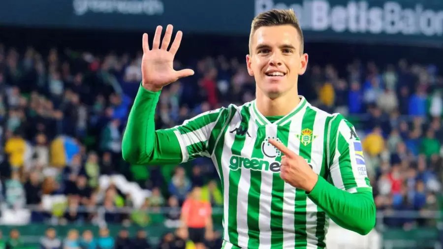 Giovani Lo Celso