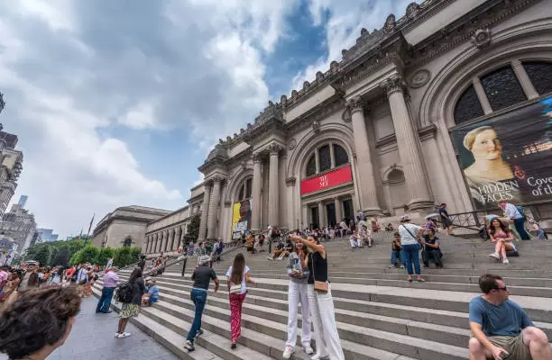 Museo Metropolitano de Arte (Nueva York, EE. UU.