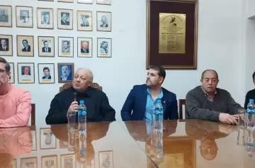 La última jugada de Sperdutti: adelantar las elecciones para salvar a la Liga Mendocina