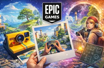¡A pura foto! Epic Games regala Viewfinder y tenés solo 24 horas para reclamarlo