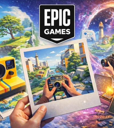 Epic Games regala Viewfinder