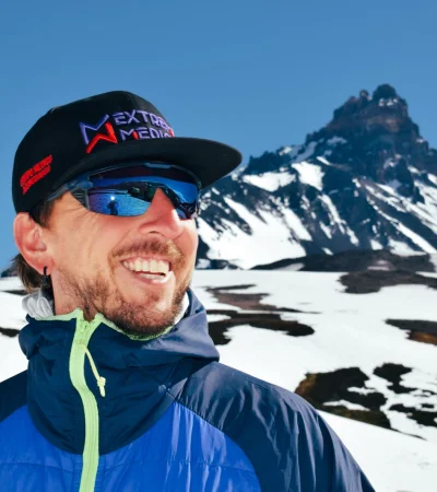 Bernabé Abramor, director de Extreme Medicine.