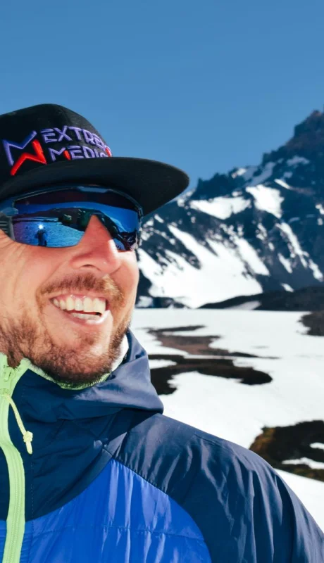 Bernabé Abramor, director de Extreme Medicine.