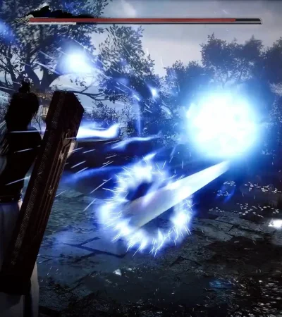 Sword and Fairy 4 Remake