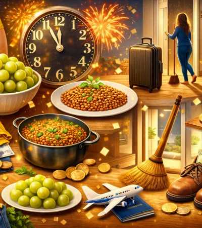 RItuales fin de año