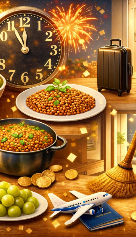 RItuales fin de año