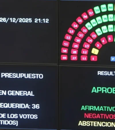 Sin emisión y con superávit: así es el plan económico que busca reactivar el consumo y frenar la inflación en 2026.