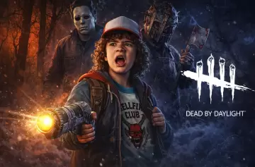 Dead by Daylight rompe todo: se filtró el nuevo capítulo de Stranger Things para enero