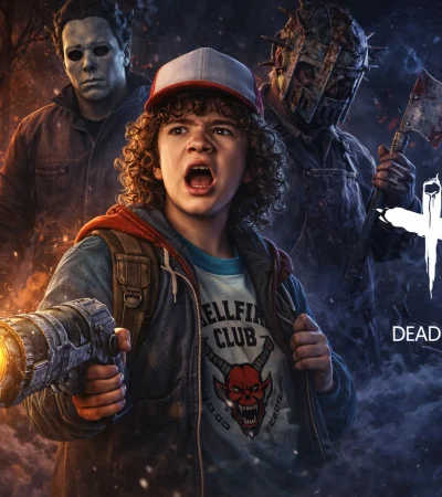 Stranger Things se une a Dead by Daylight