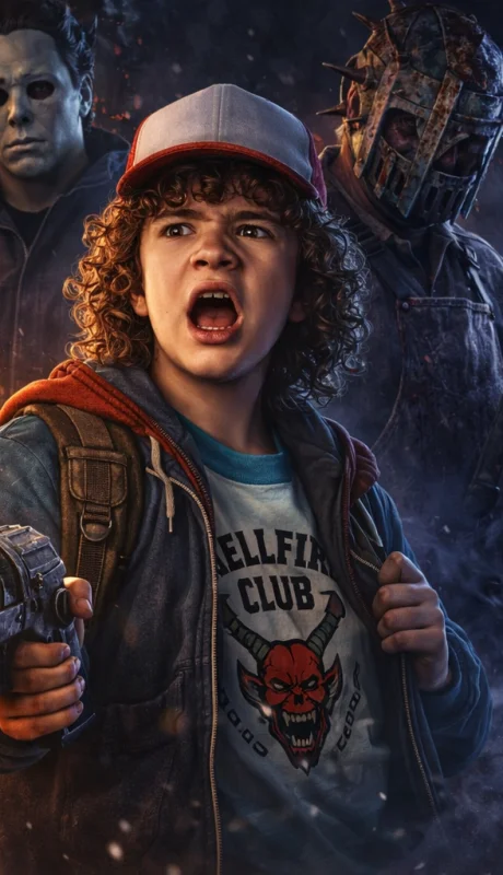 Stranger Things se une a Dead by Daylight