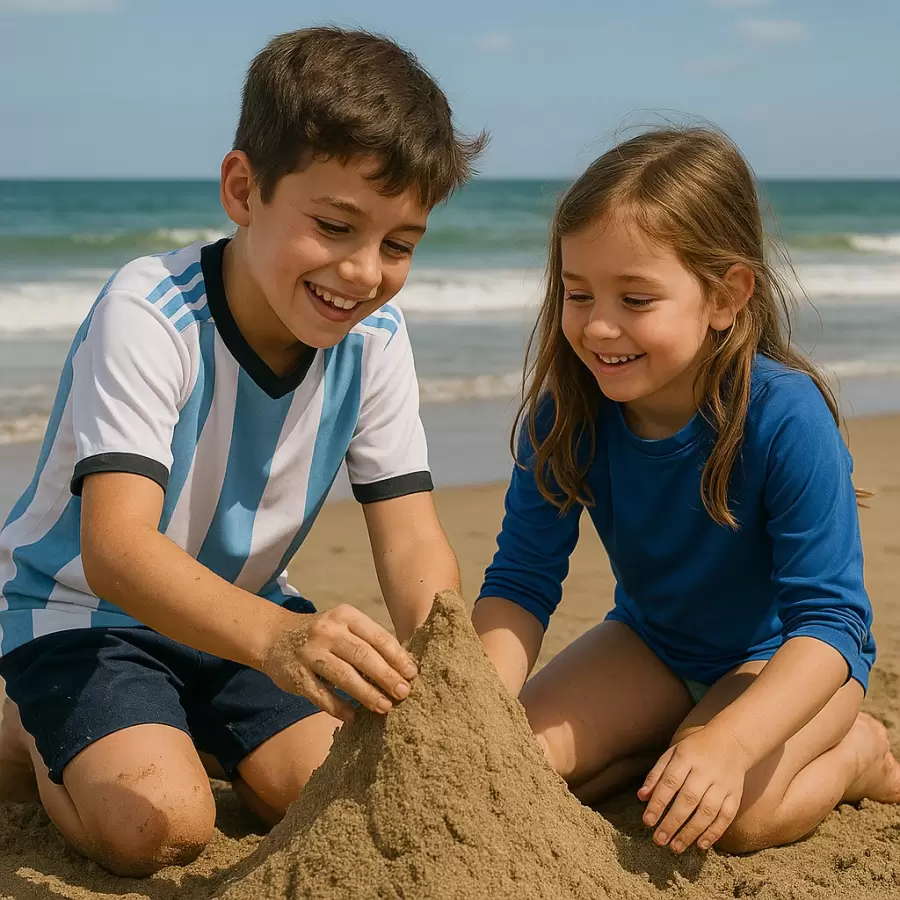 Los peques también disfrutan más gracias a Macro: jugueterías, parques acuáticos, y mucho más.