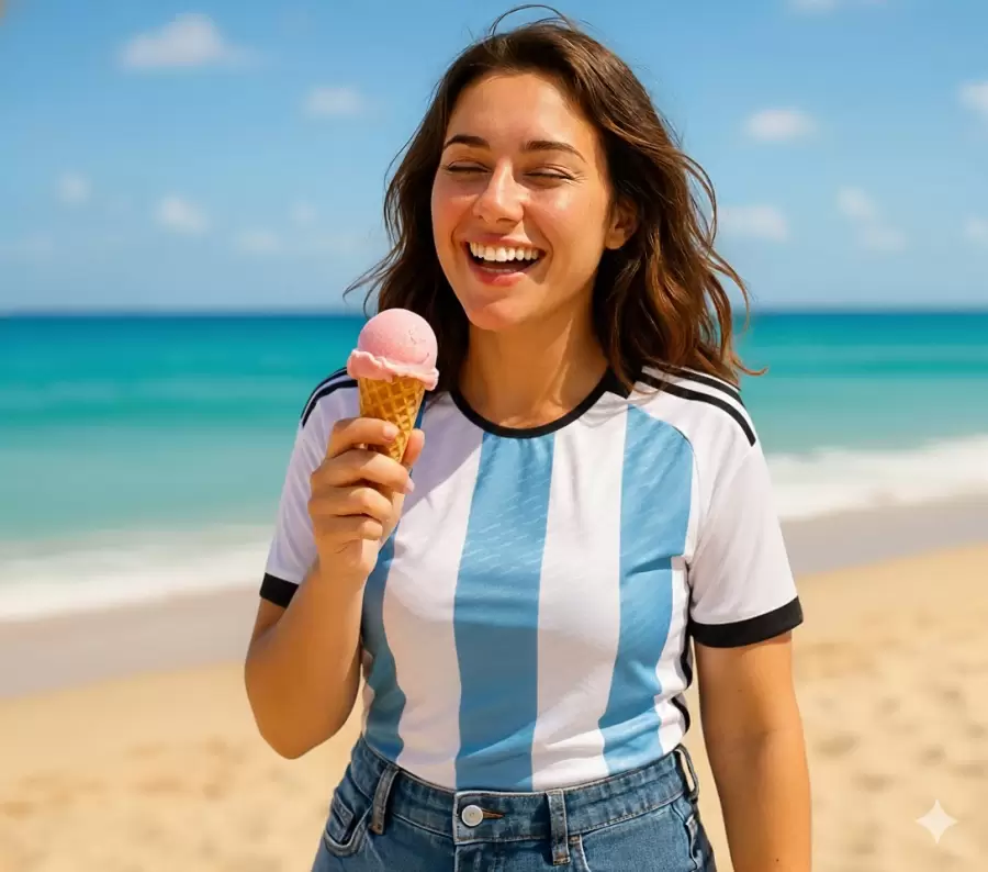 Heladerías, pizzerías, pescaderías, casas de postres. La gastronomía pasa por Banco Macro.