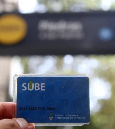 Aumentan los transportes