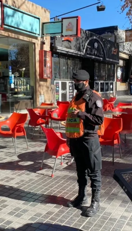 Gestión y datos: la ministra Mercedes Rus en los estudios de Ciudadano.news tras los anuncios de seguridad.