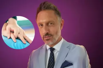 La señal que le salvó la vida a David Kavlin: el síntoma cardíaco que nunca hay que ignorar